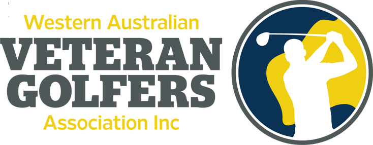 Western Australian Veteran Golfers Association Inc Logo