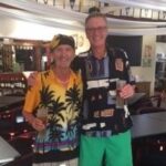 Jim Treloar – Wanneroo (left)
Tom Grimston – WA Golf Club (right)